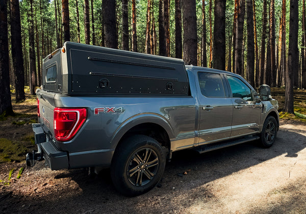 Ford F150 Truck Topper