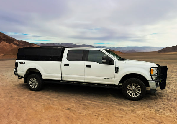 Ford F350 Truck Topper