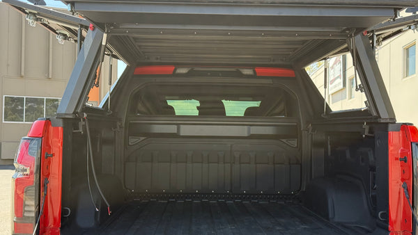 Chevrolet Silverado EV & GMC Sierra EV Truck Topper