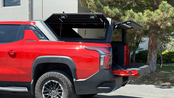 Chevrolet Silverado EV & GMC Sierra EV Truck Topper