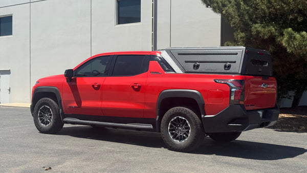 Modular Truck Topper Deposit | Dirtbox Overland