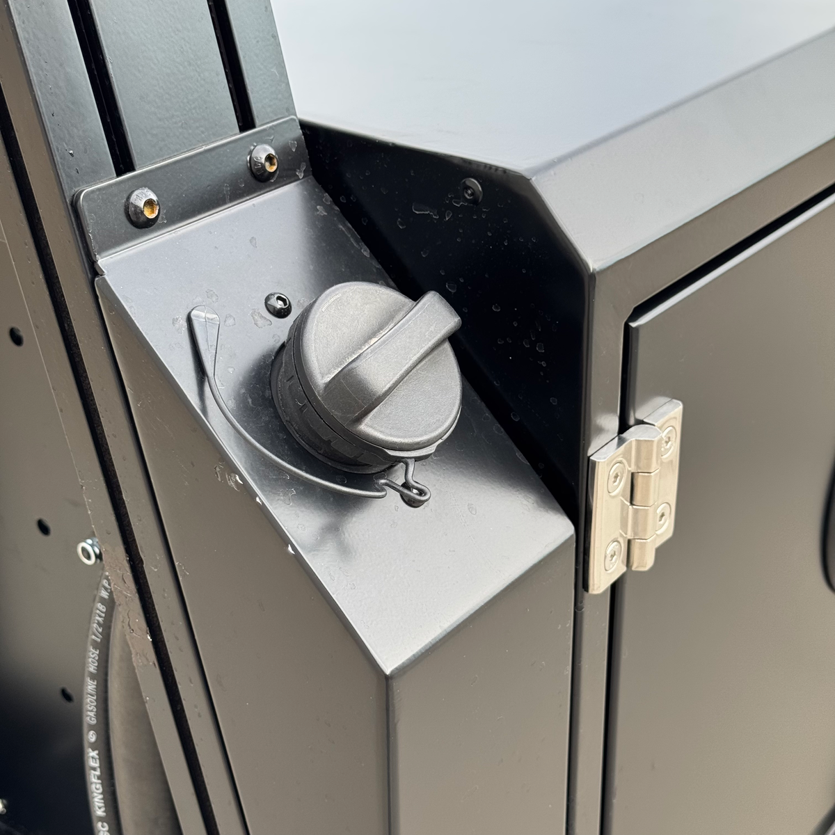 Transformer Drop Center Flatbed | Dirtbox Overland