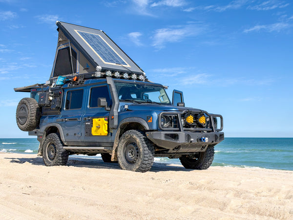 Dirtbox Overland Roof Top Tent