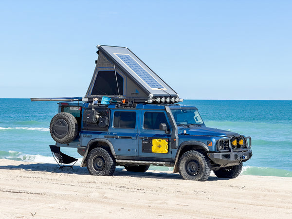 Dirtbox Overland Roof Top Tent