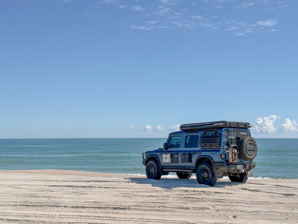 Dirtbox Overland Roof Top Tent
