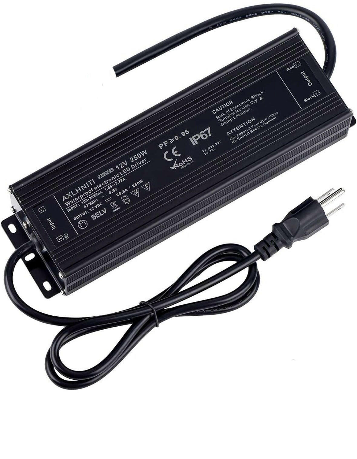 Dirtbox Overland | AC/DC Converter Kit