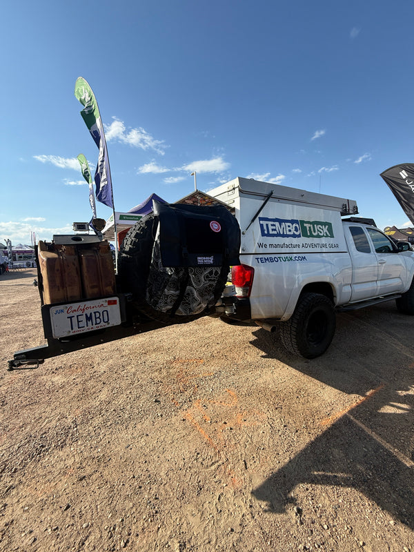 🔥Overland spare tire tailgate bag 4.0.