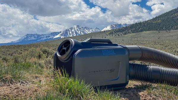 S1 Pro Portable Air Conditioner – Overland, Canopy Camper & Truck Topper AC