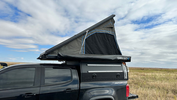 Chevy Colorado Canopy Camper