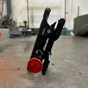 Quick Release Fire Extinguisher Mount.