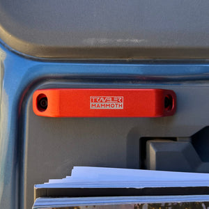 Mammoth Tailgate Reinforced Handle — INEOS Grenadier.