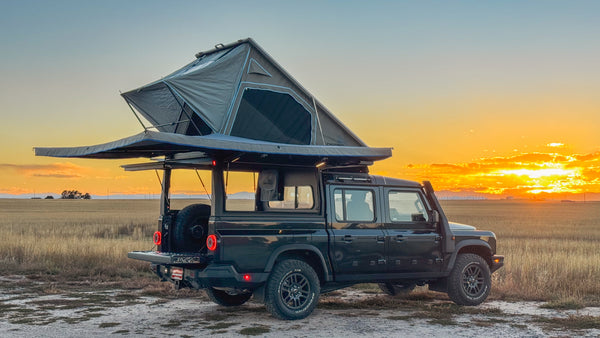 INEOS Quartermaster Canopy Camper