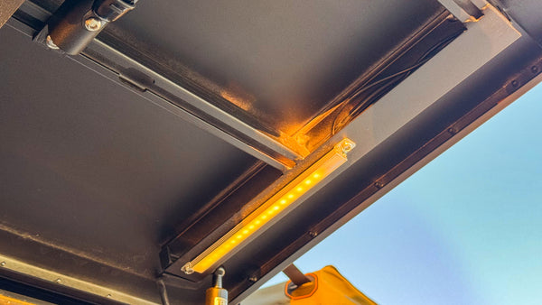 INEOS Quartermaster Canopy Camper