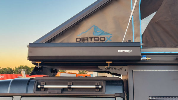 INEOS Quartermaster Canopy Camper