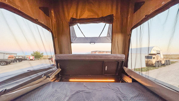 INEOS Quartermaster Canopy Camper