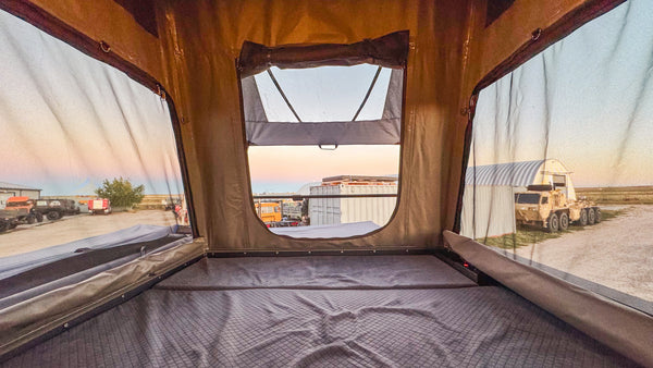 INEOS Quartermaster Canopy Camper