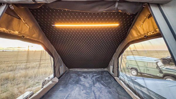 INEOS Quartermaster Canopy Camper