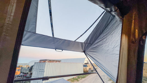 INEOS Quartermaster Canopy Camper