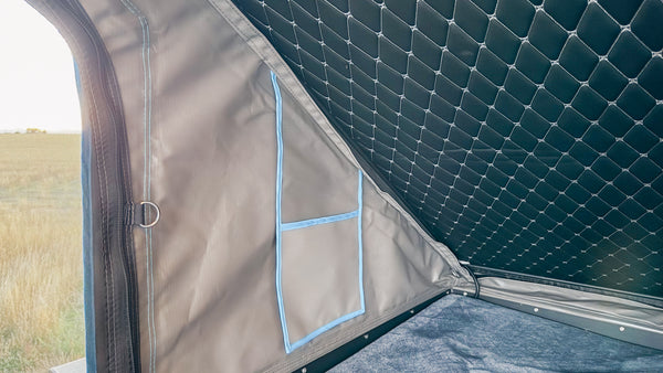 INEOS Quartermaster Canopy Camper