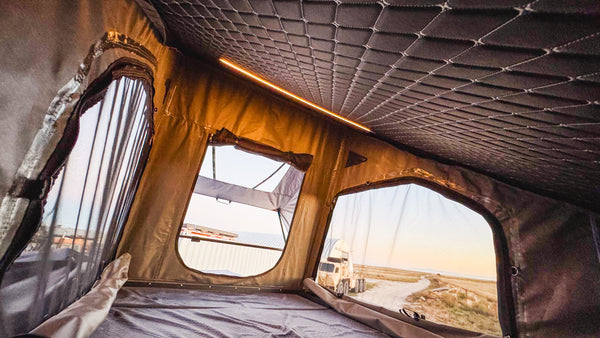 INEOS Quartermaster Canopy Camper