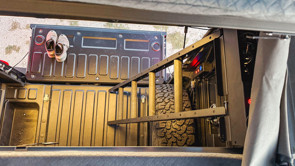 INEOS Quartermaster Canopy Camper