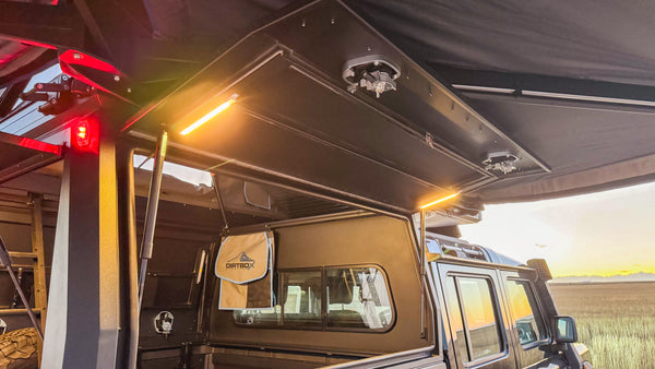 INEOS Quartermaster Canopy Camper