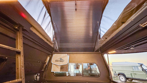 INEOS Quartermaster Canopy Camper