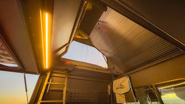 INEOS Quartermaster Canopy Camper