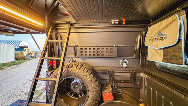 INEOS Quartermaster Canopy Camper