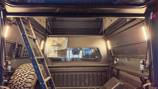 INEOS Quartermaster Canopy Camper