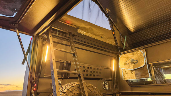INEOS Quartermaster Canopy Camper