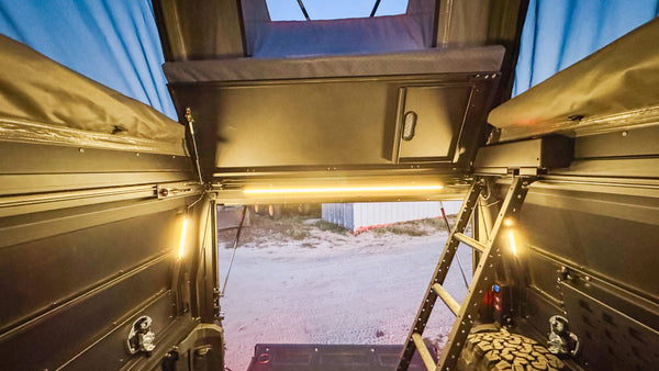 INEOS Quartermaster Canopy Camper