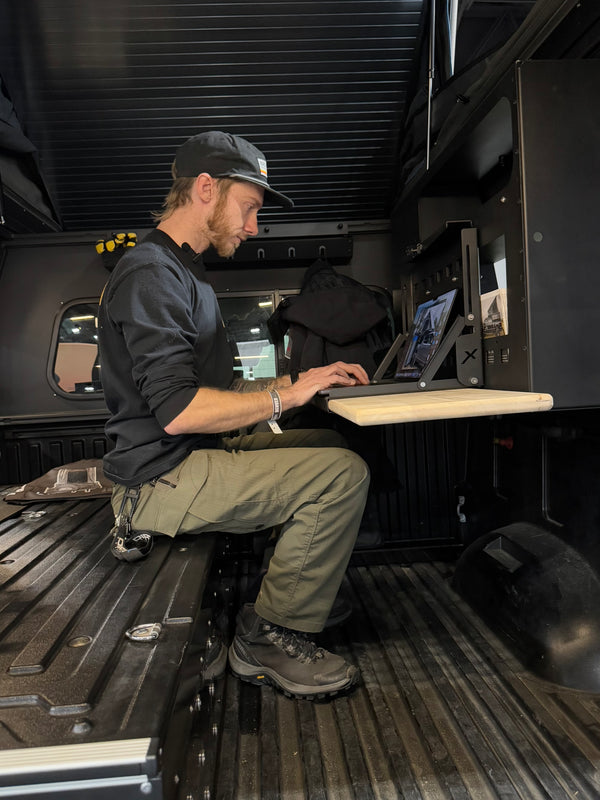 Dirtbox Overland: Canopy Camper