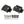 Dirtbox Canopy Camper 270º/180º Awning Mounting Brackets