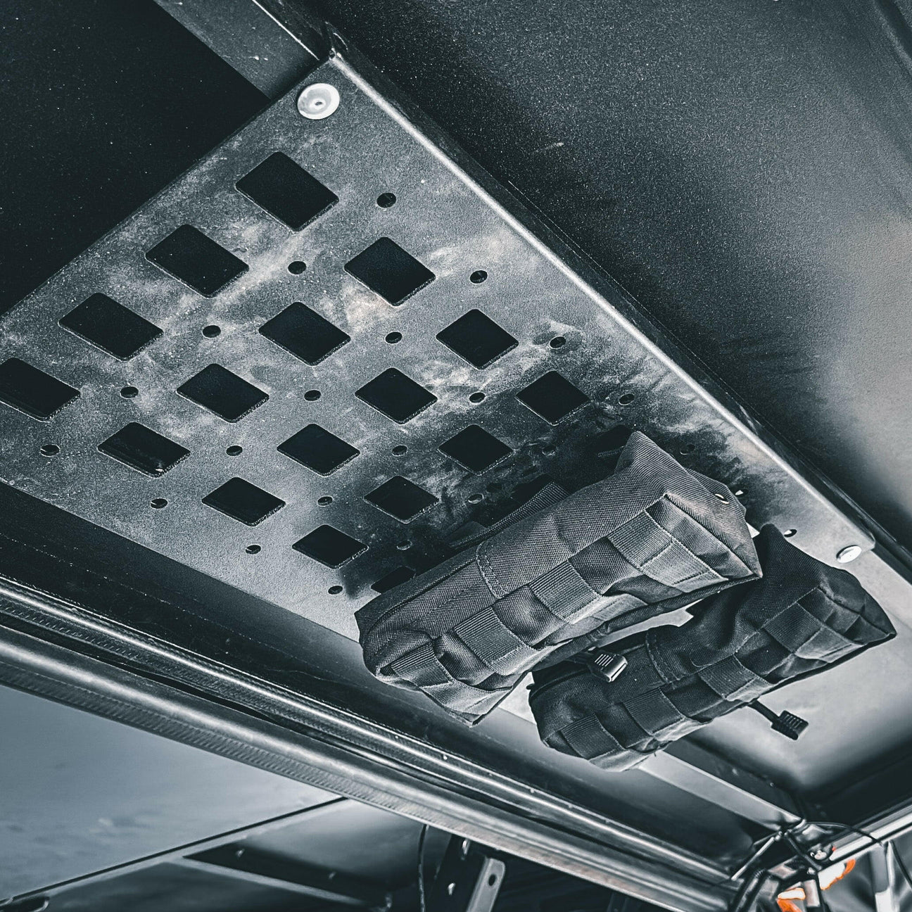 Dirtbox Overland Canopy Camper Accessories