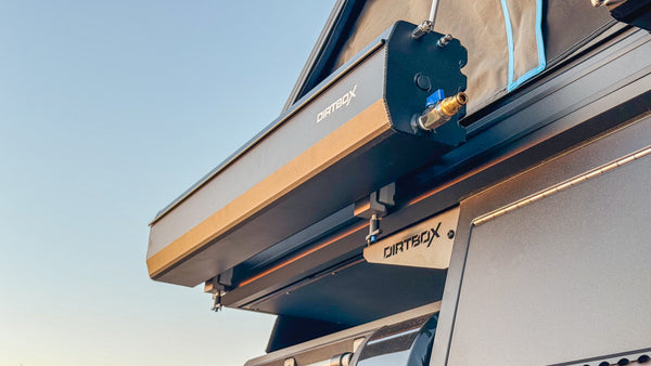 INEOS Quartermaster Canopy Camper