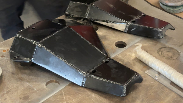 Ineos Grenadier Diff Skids