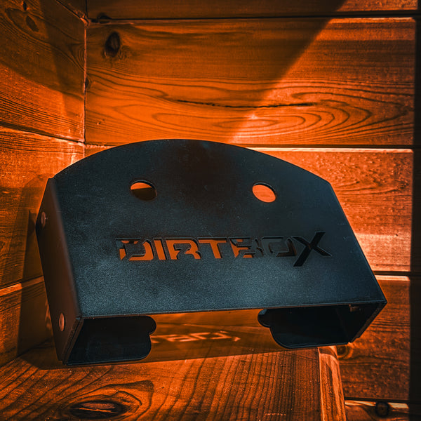 Whale Tail Latch Guard