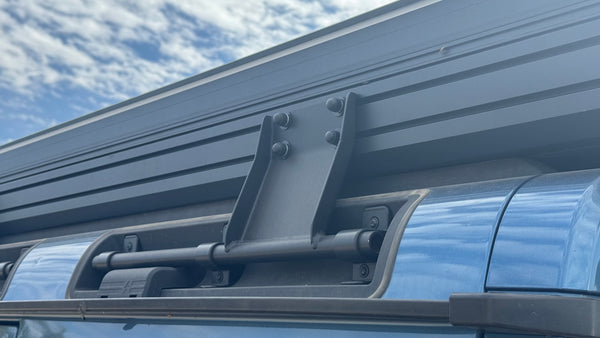 Ineos Grenadier Roof Top Tent Combo