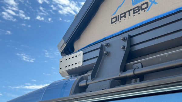 Ineos Grenadier Roof Top Tent Combo