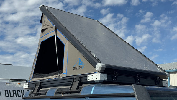 Ineos Grenadier Roof Top Tent Combo