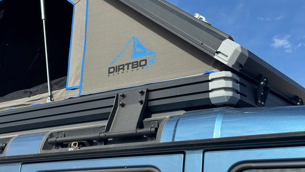 Ineos Grenadier Roof Top Tent Combo