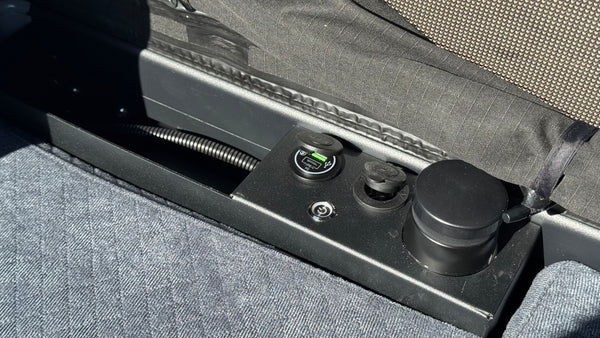 Ineos Grenadier Roof Top Tent Combo