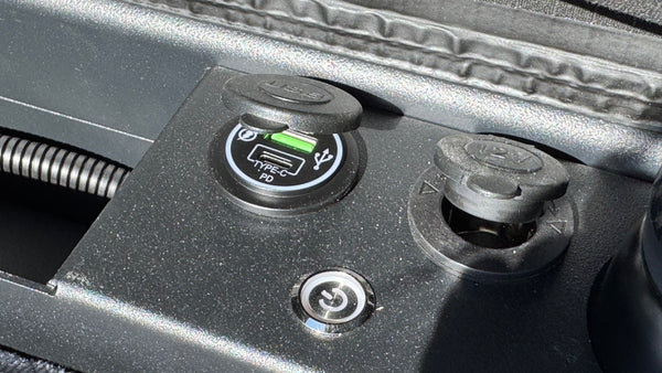 Ineos Grenadier Roof Top Tent Combo