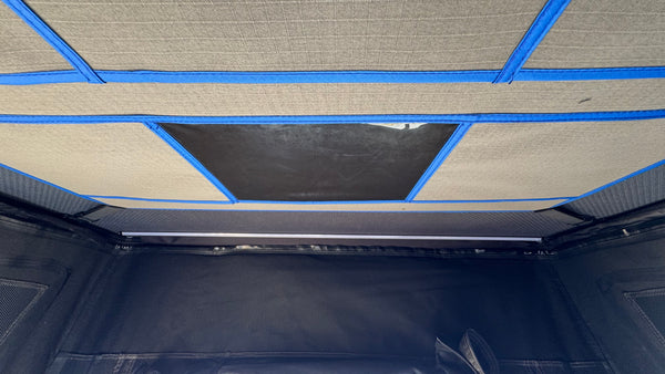Jeep Wrangler Roof Top Tent | Low Profile Rackless RTT
