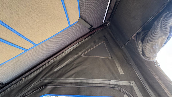 Jeep Wrangler Roof Top Tent | Low Profile Rackless RTT