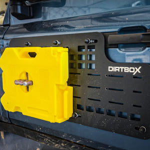Ineos Door Molle Panels.