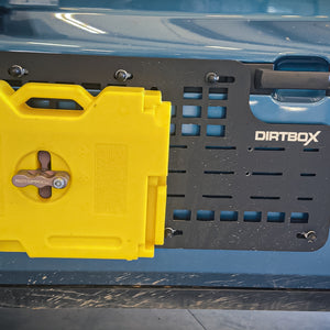 Ineos Door Molle Panels.