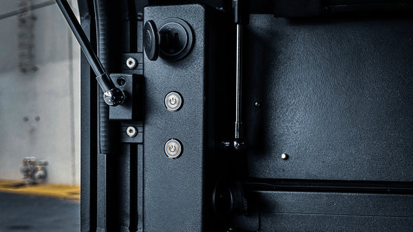 Gull Wing Truck Cap Topper & Overland Camper Shell for Work, Camping & Off-Road | Dirtbox Overland