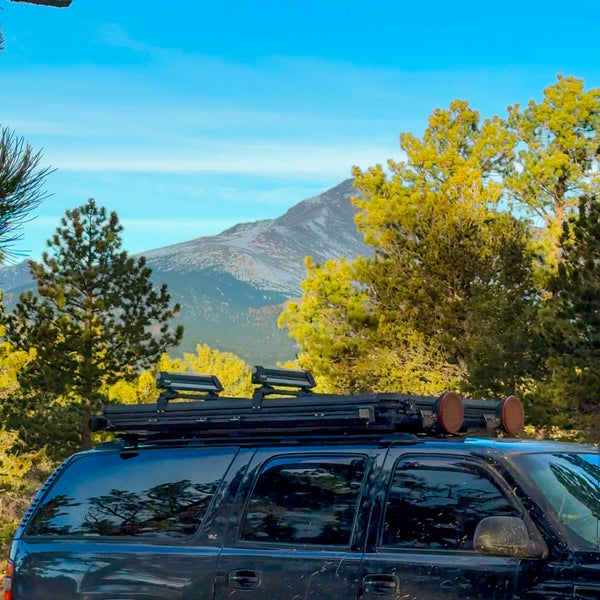 Telurika Rooftop Tent